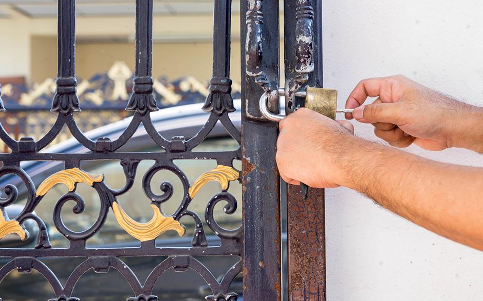 ouvrir une vieille serrure sans clé La Ferté-sous-Jouarre