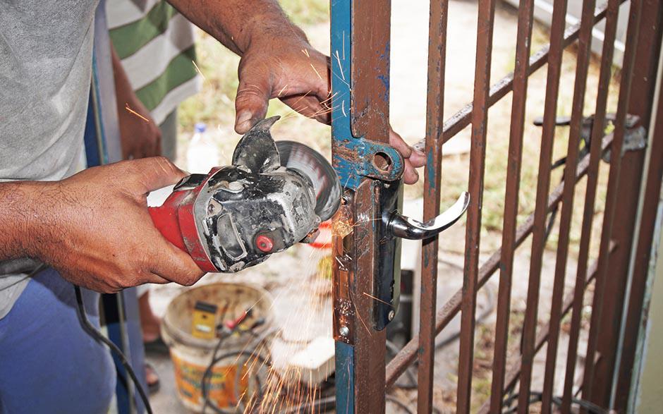 changer sa serrure Le Vésinet