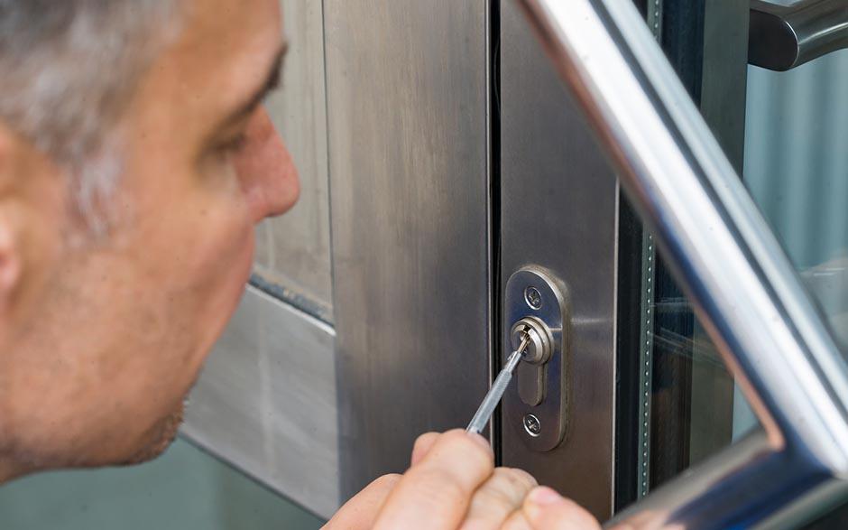 changer barillet de porte Athis-Mons